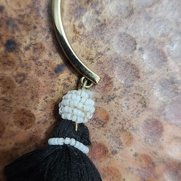 J. Crew Open Tassel Bracelet - Picture 5 of 9